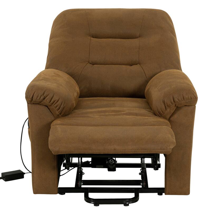 Electric Power Lift Recliner Chair Sofa, Remote Controlled Power Lift Chair, Comfortable Power Lift Recliners for Elderly