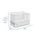 preview thumbnail 23 of 65, Graco Hadley 4-in-1 Convertible Crib with Drawer