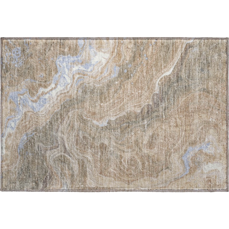 Premium Washable Super Soft Abstract Mayfield Rug