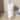 11" Tall - Silver Metal Paper Towel Holder - 11" x 5.5" x 5.5"