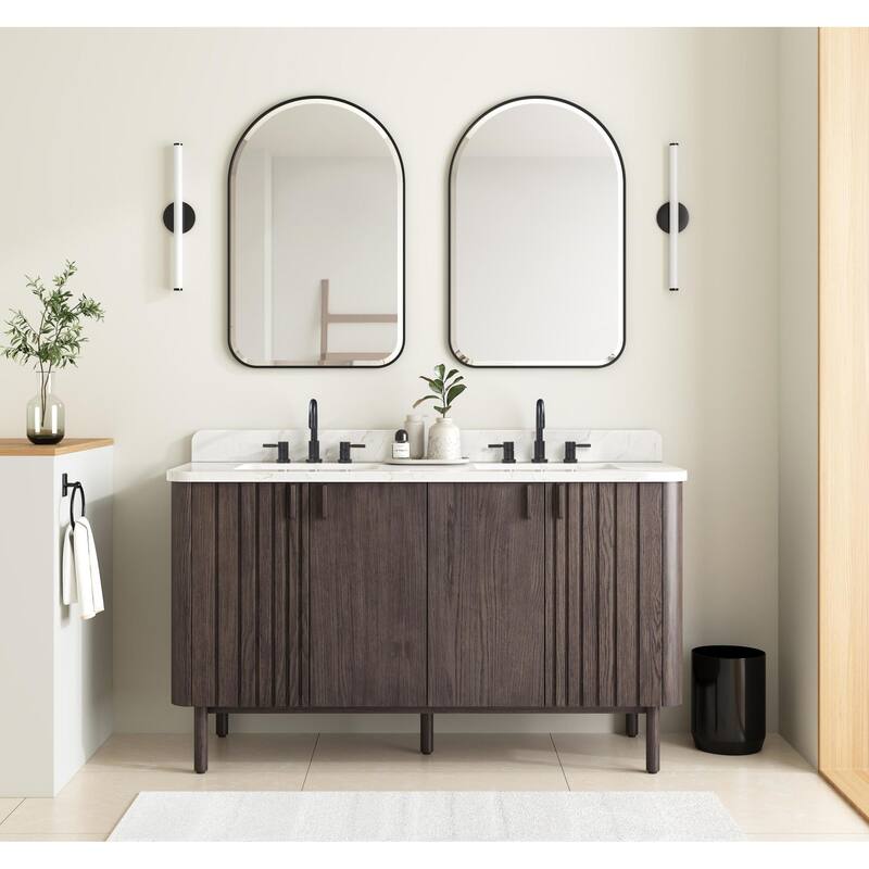 Avanity BLAKELY-V60 Blakely 60" Double Free Standing Vanity Cabinet