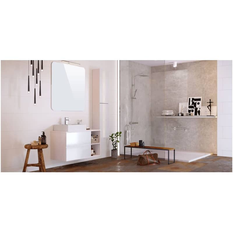 Transolid TWK604896-T Titan 96" High x 60" Wide x 48" Deep Textured