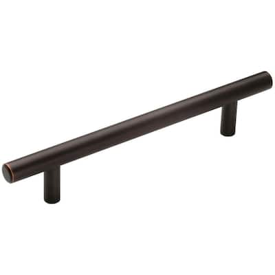 Amerock Bar Pulls 5-1/16 Inch Center to Center Bar Cabinet Pull - Pack