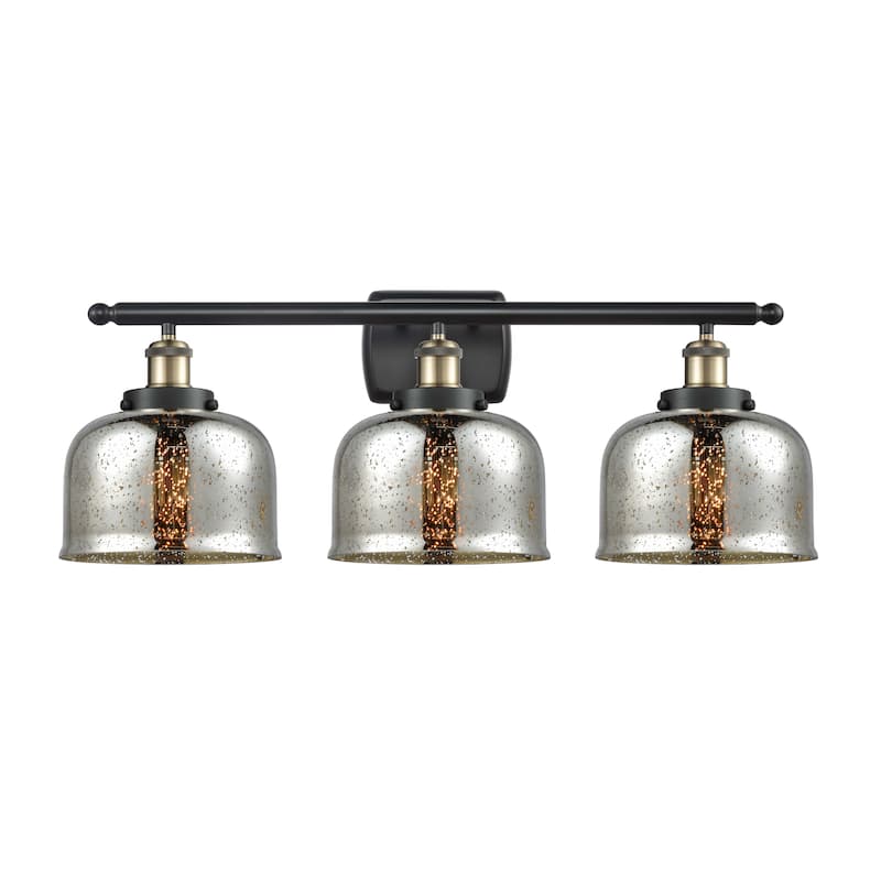 Innovations Lighting Ballston Urban Bell - 3 Light 28" Bath Vanity Light