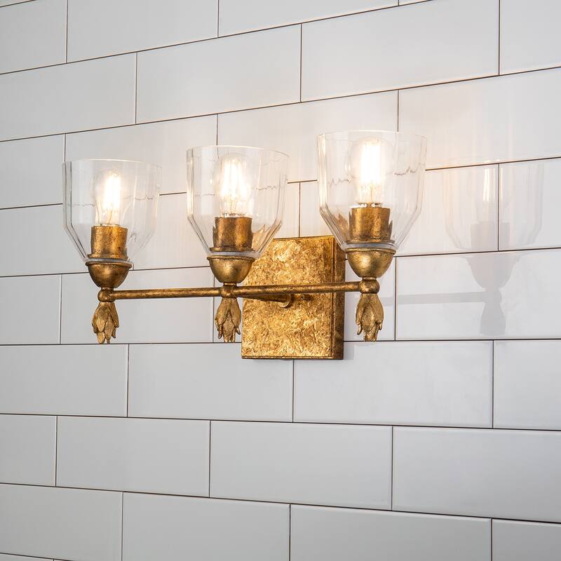 Felice 3 Light Vanity Light