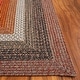 preview thumbnail 27 of 41, SAFAVIEH Handmade Braided Gula Machine Washable Country Rug