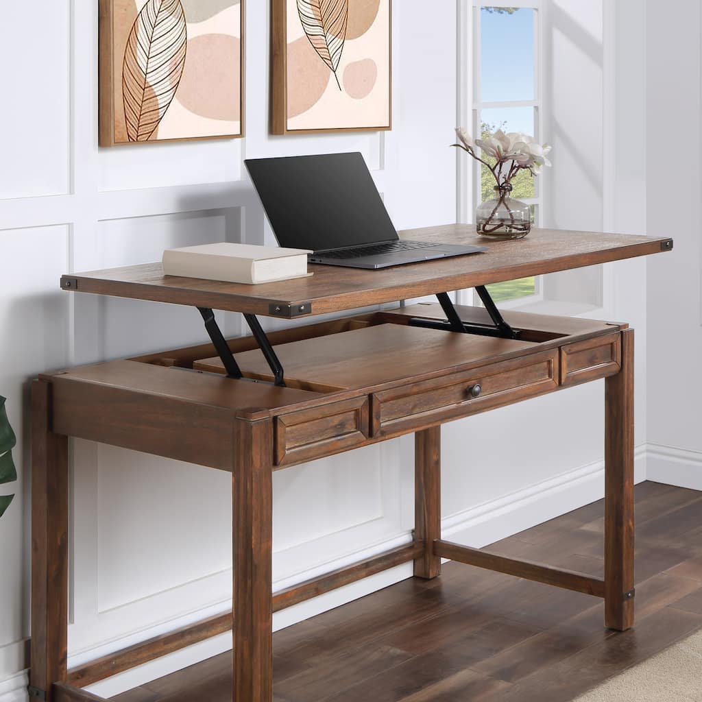 Baton Rouge 48" Sit-to-Stand Lift Desk