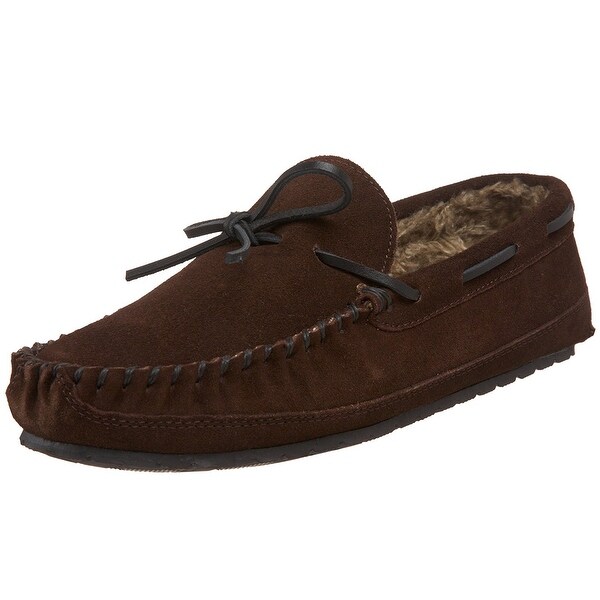 minnetonka slip on slippers