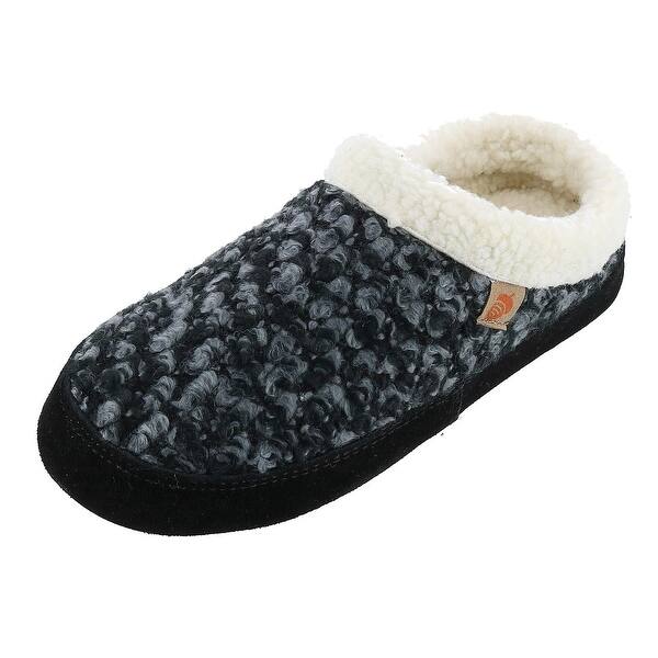 Shop Acorn Women S Indoor Outdoor Jam Mule Slipper Free