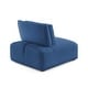 preview thumbnail 24 of 115, Furniture of America Lyndon 3-Piece Modular FSC & OEKO TEX Loveseat Sofa with Ottoman