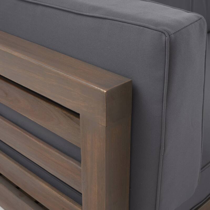 Dining Bench Footrest Corridor Bench Padded Seat Leisure Stool