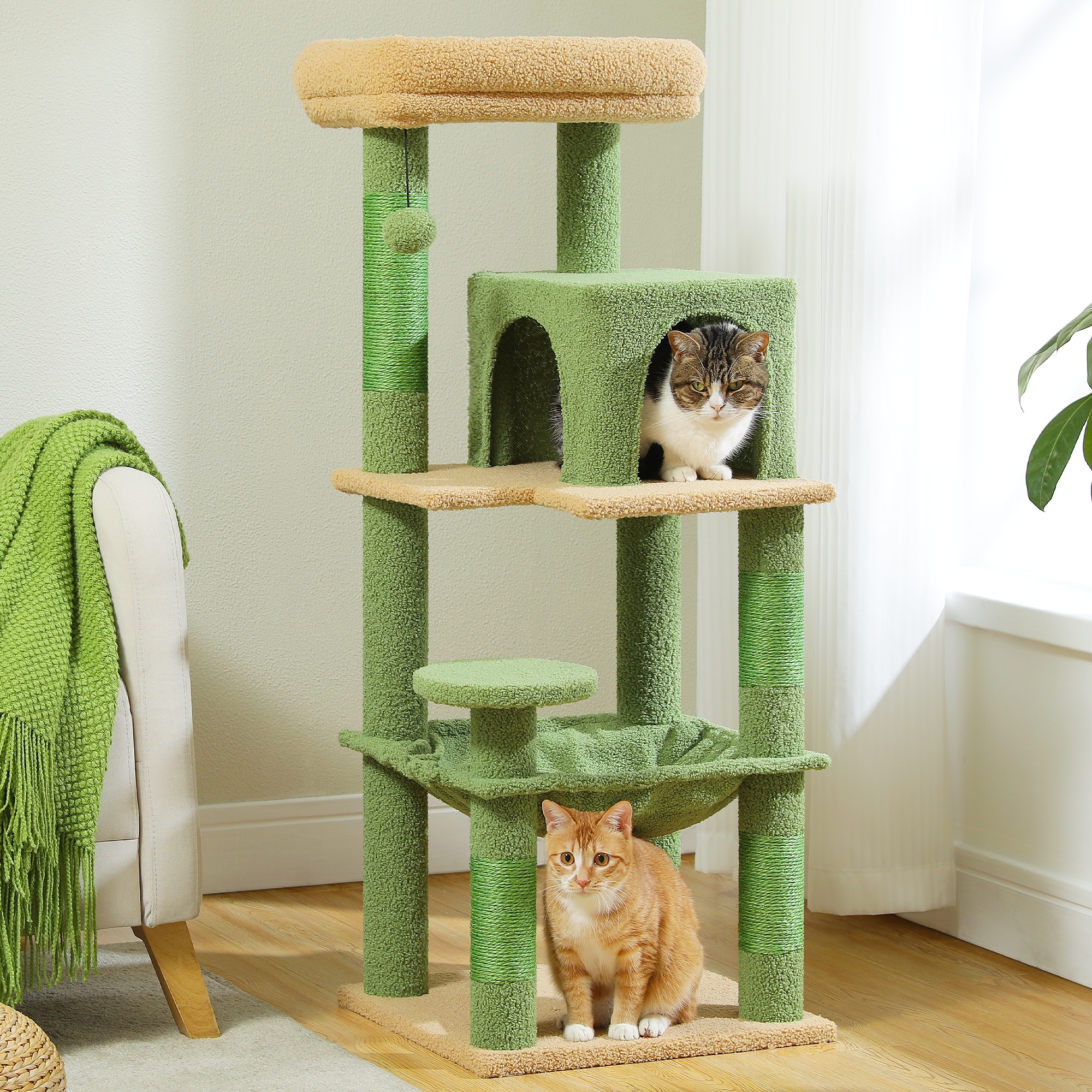 Cat Scratcher Top Rated Cat Tree Wayfair Cat Scratchers