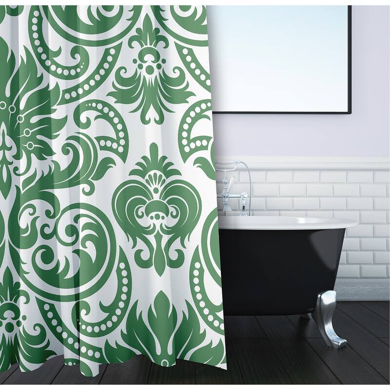 Alexys Shower Curtain