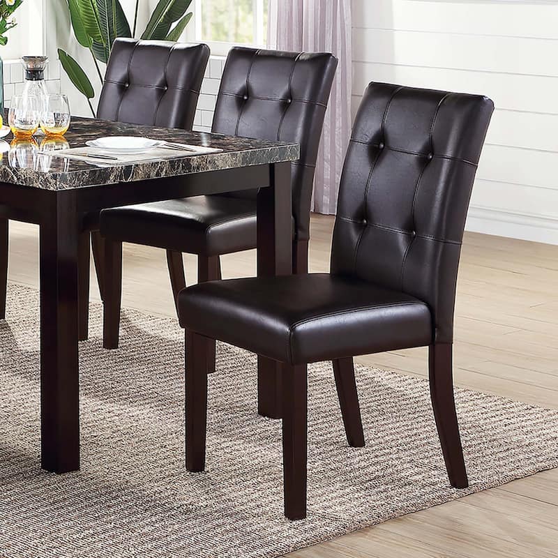Upholstered Dining Chairs(Set of 2)