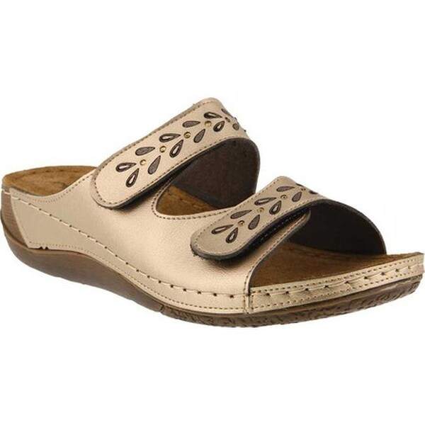 spring step flexus sandals