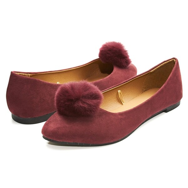 velvet shoes womens