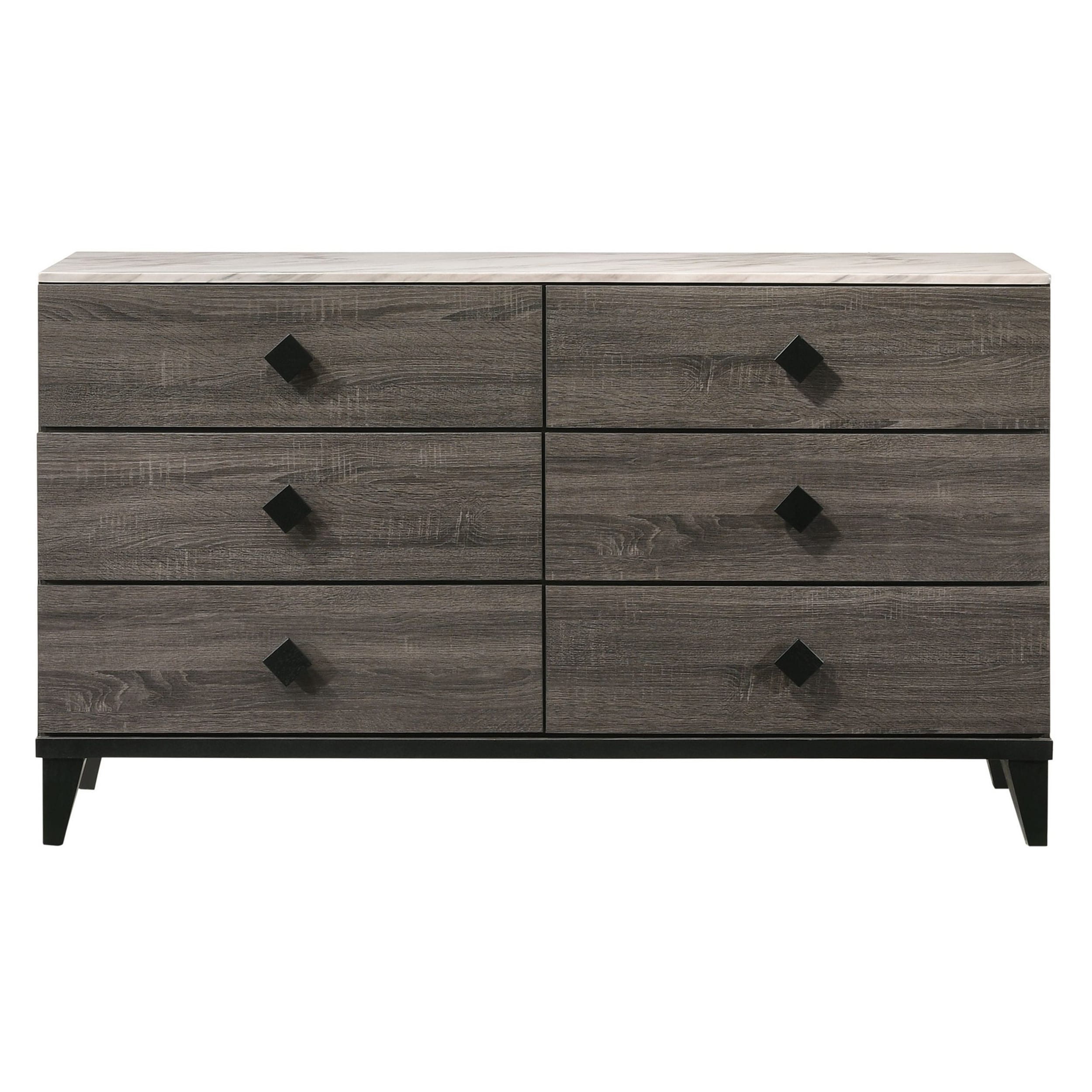 black dresser with diamond knobs Vini 52 Inch Modern Glam Tall Chest, 5 Drawers Knobs, this five drawer piece brings glam sophistication to your bedroom Tall Black Dresser With Gold