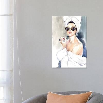 iCanvas "Before The Mirror" by Marina Ignatova Canvas Print