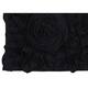 Home Weavers Bellflower Collection Absorbent Cotton Machine Washable Bath Rug 21"x34"