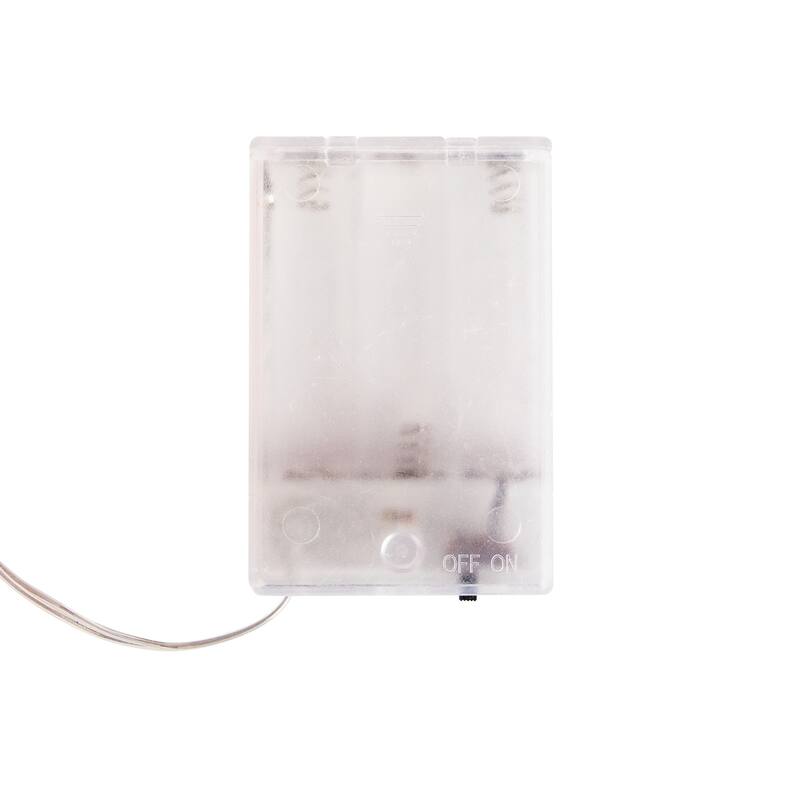 3 LED Lighted Pine Berries Cone Christmas Tree Decorations 39.25"