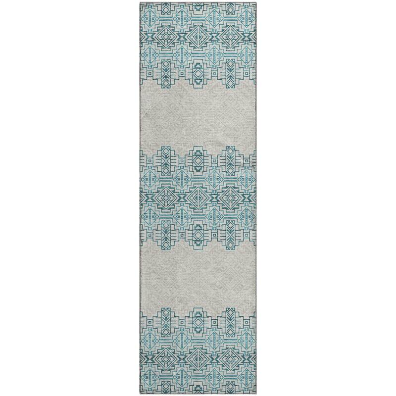 Premium Washable Super Soft Southwest Modern Mayfield Rug