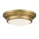Option Natural Brass