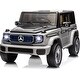 preview thumbnail 15 of 19, Kids Ride On Car, with Parent Remote Control, Ideal Toddler Car for Ages 3+ Grey