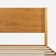 preview thumbnail 4 of 15, Priage by ZINUS Mid Century Wood Platform Bed Frame