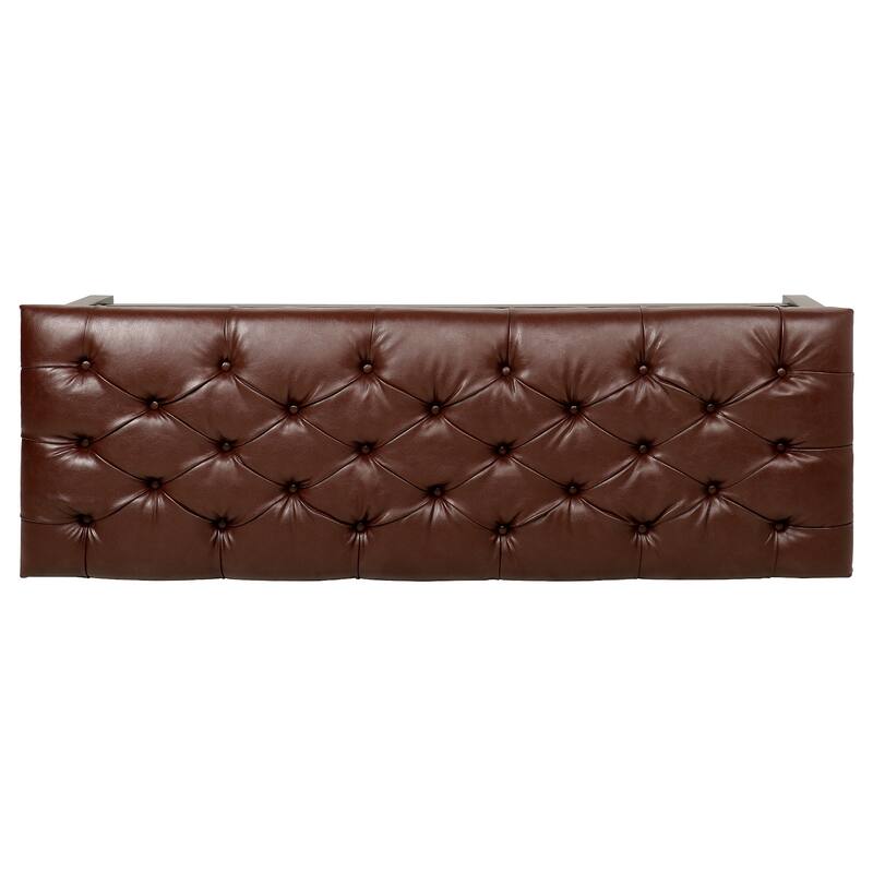Bedroom End of Bed Bench Tufted Upholstered End of Bed Bench End of Bed Entrance Shoe Bench