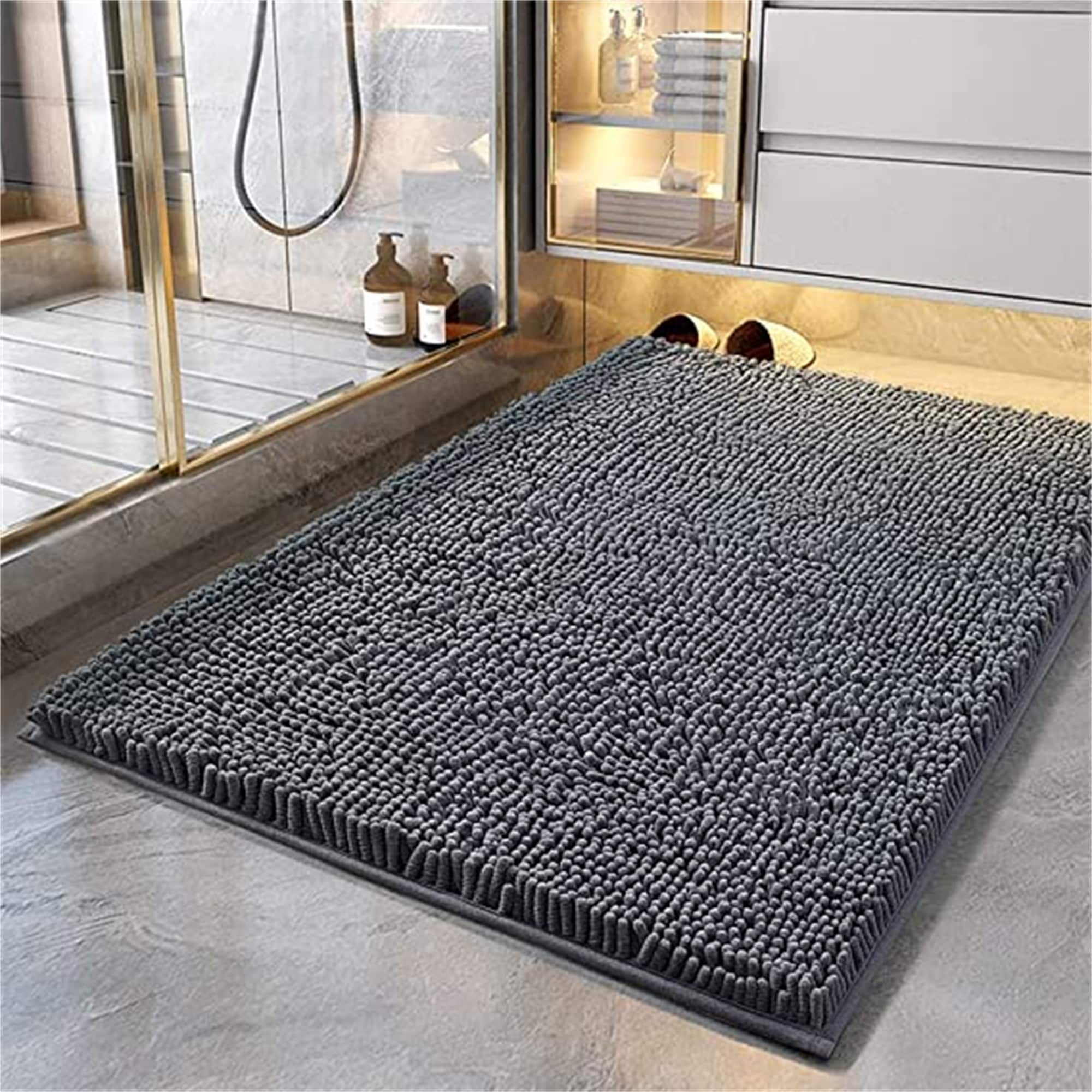 Tahari Home Meera Micro Chenille Bath Rug - On Sale - Bed Bath & Beyond -  36500517