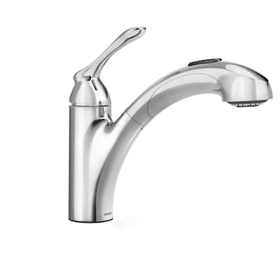 Buy Chrome Finish Moen Kitchen Faucets Online At Overstock Our