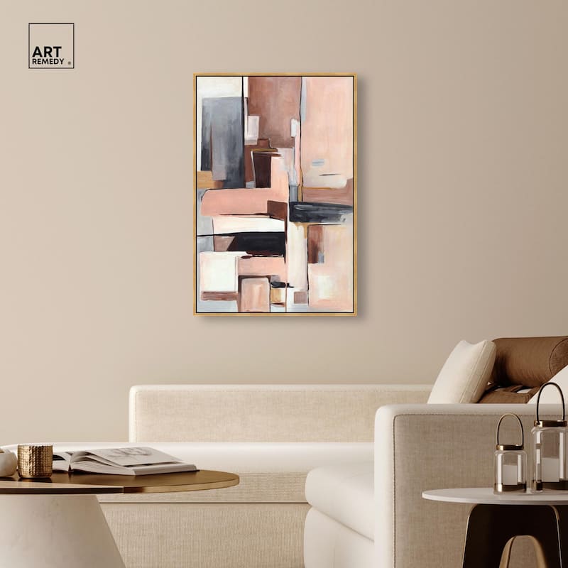 Stages of Life I Canvas by Art Remedy