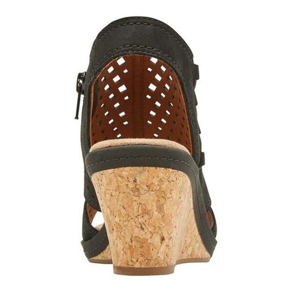 Rockport cobb hill janna perforated wedge sandal new arrivals