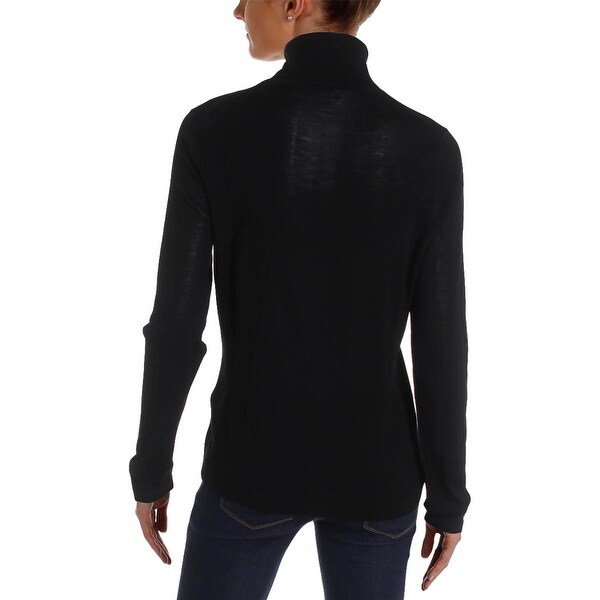 hugo boss turtleneck sweater