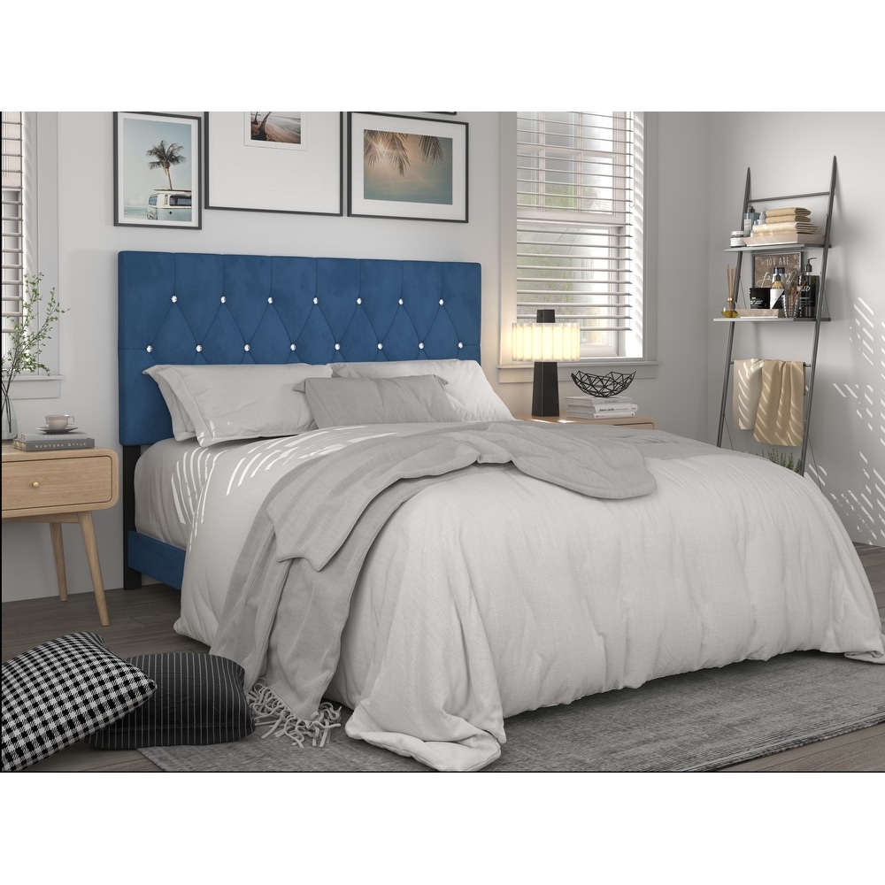 Blue King Size Headboards Bed Bath Beyond