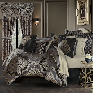 J. Queen New York Savoy Comforter Set