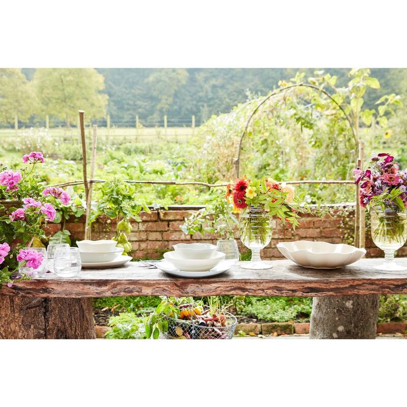 Portmeirion Set of 4 Sophie Conran Floret All Purpose Bowls