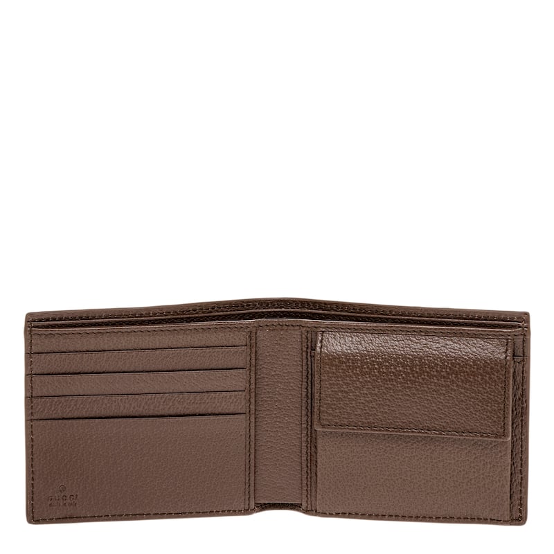Gucci Men's GG Coin Wallet