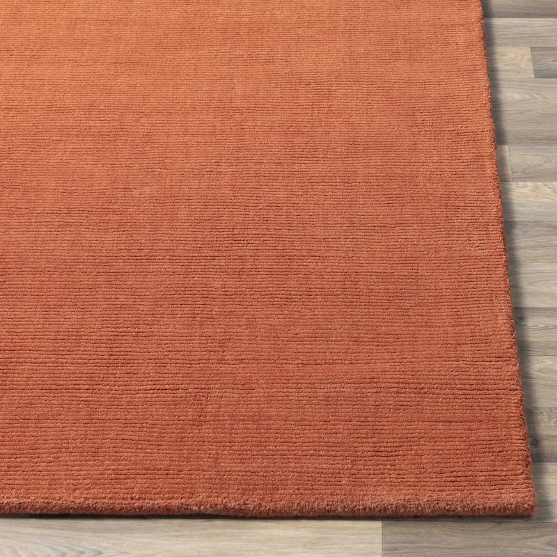Livabliss Mystique Casual Solid Area Rug