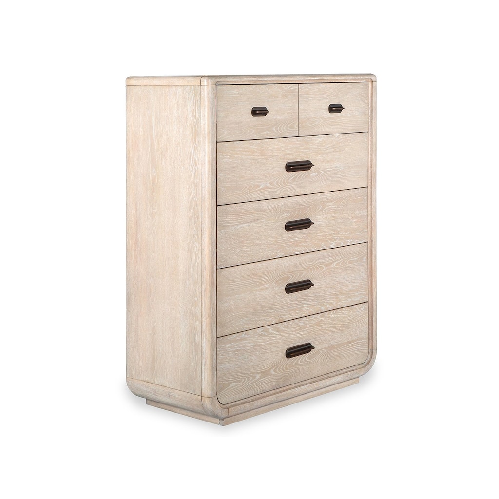 Salt Life Home Sunset Cove Sanibel Brown Drawer Chest