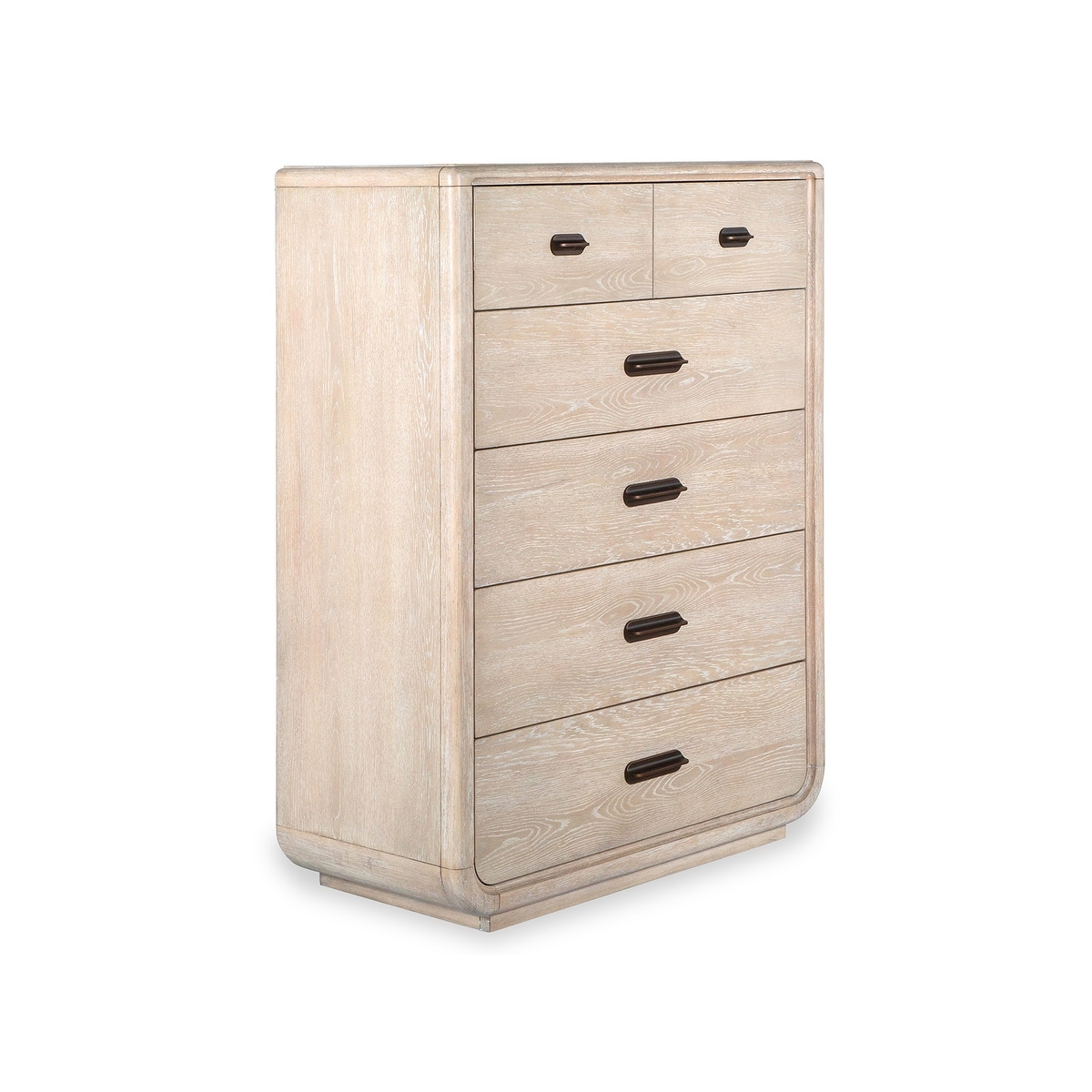 Salt Life Home Sunset Cove Sanibel Brown Drawer Chest