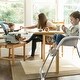preview thumbnail 6 of 5, 3-in-1 High Chair Braden - High Chair, Toddler Chair, and Booster
