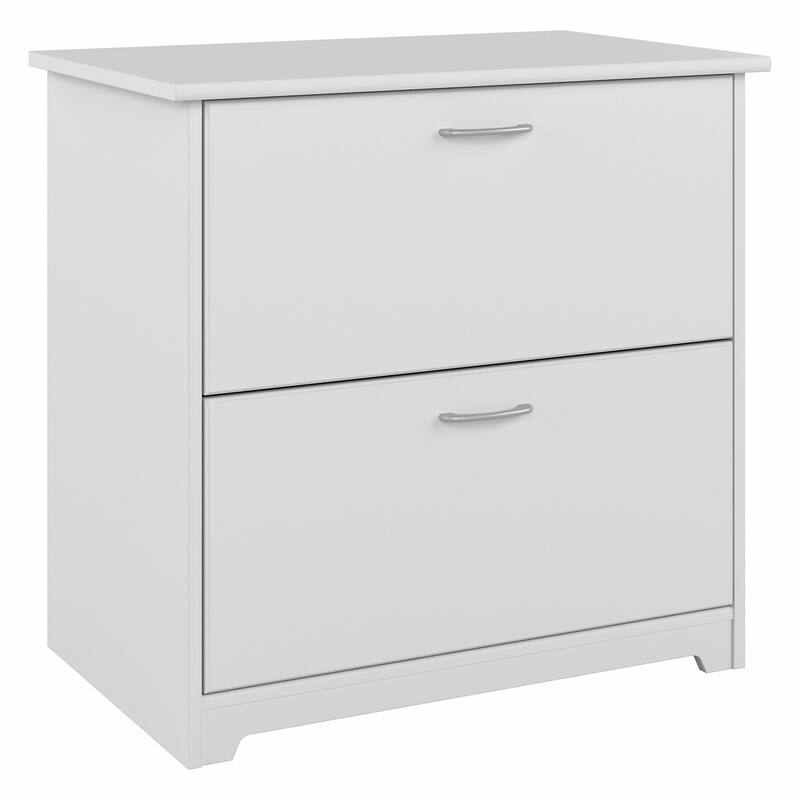 Cabot 2 Drawer Lateral File Cabinet by Bush Furniture