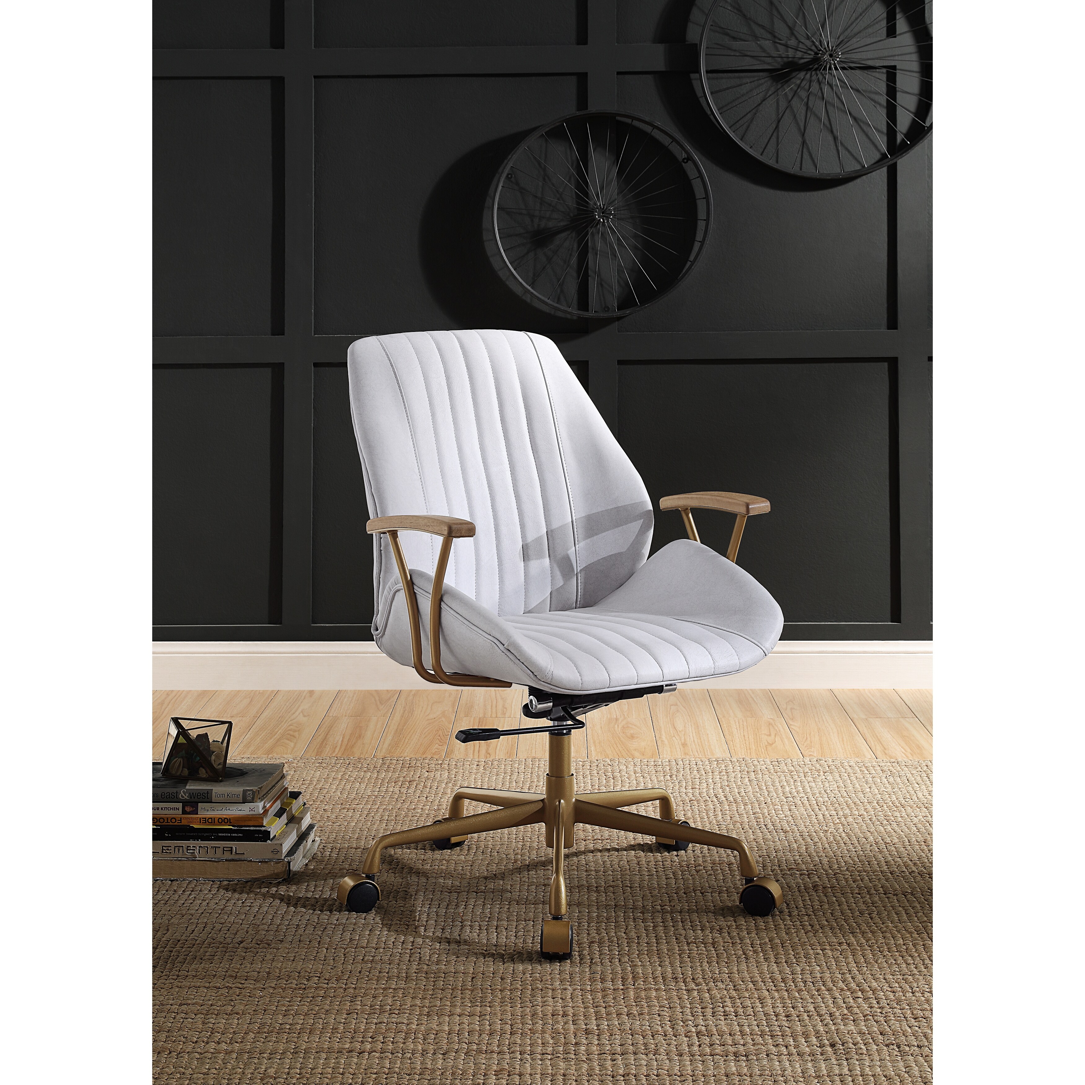 Top leather store office chairs