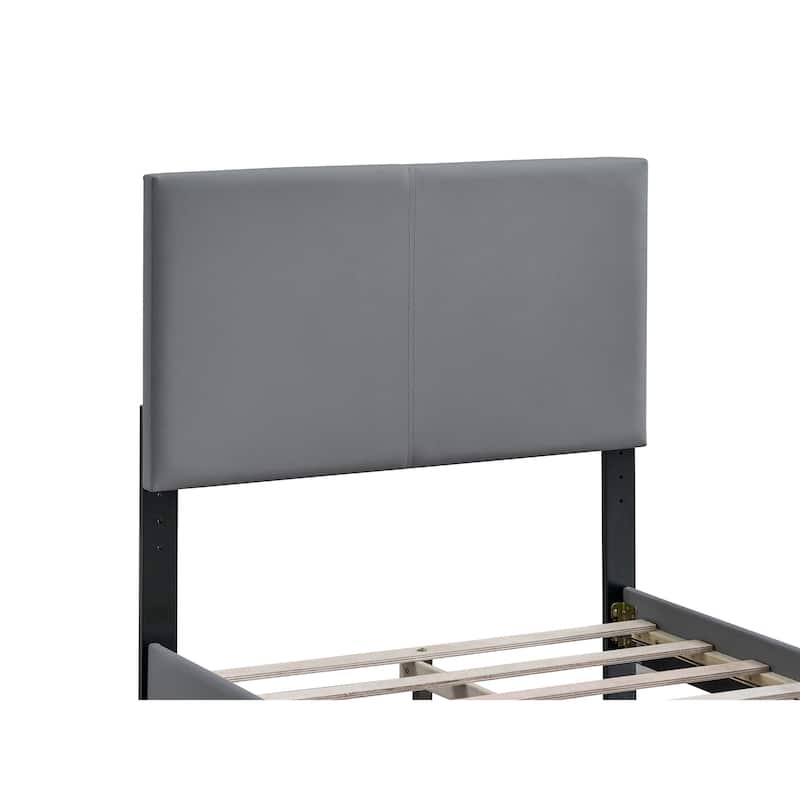 Glory Furniture Baron Upholstered PlatForm Bed