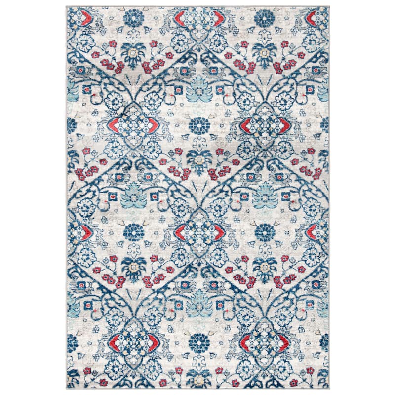 SAFAVIEH, Brentwood Alvara Traditional Oriental Rug