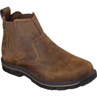 sketcher mens boots