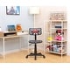 preview thumbnail 5 of 3, Disney Minnie Mouse Adjustable Rolling Desk Chair