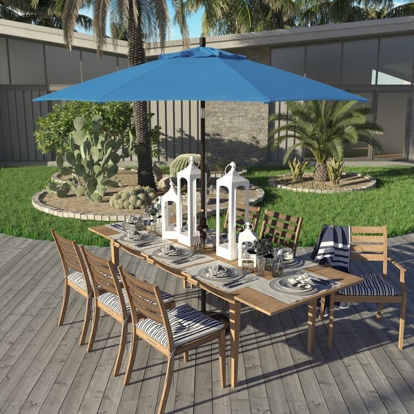 aluminum patio umbrella frame GRAND 10x13 ft Patio with Base, Acrylic Outdoor Cantilever Umbrella, 5-Year-Non-Fading Rectangular Offset Umbrella with Cover and sturdy patio cantilever umbrella will give you an unforgettable outdoor experience and add a touch of summer coolness to your patio. 6.5' Aluminum Replacement Frames