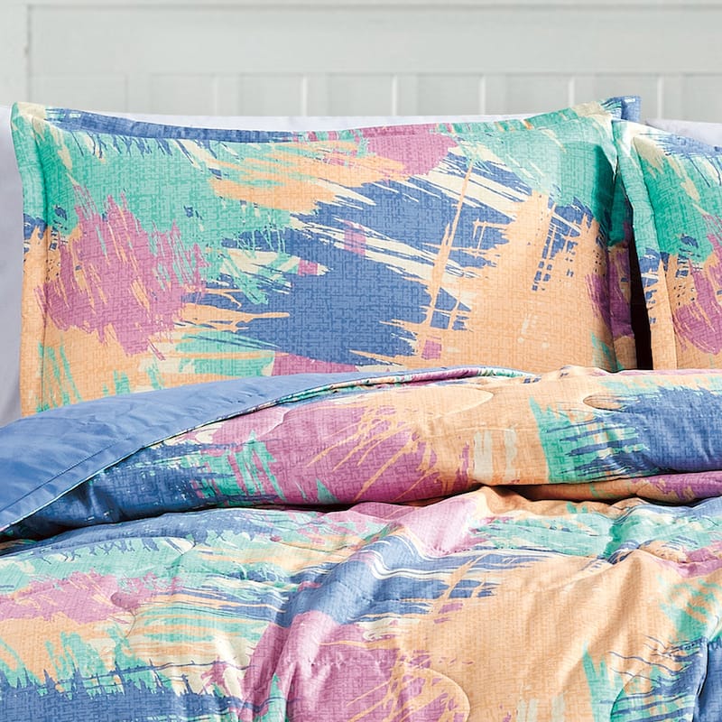 Derek Luxury 3 Piece Bedspread
